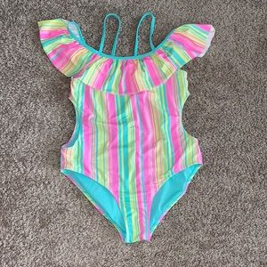 Girls bathing suits